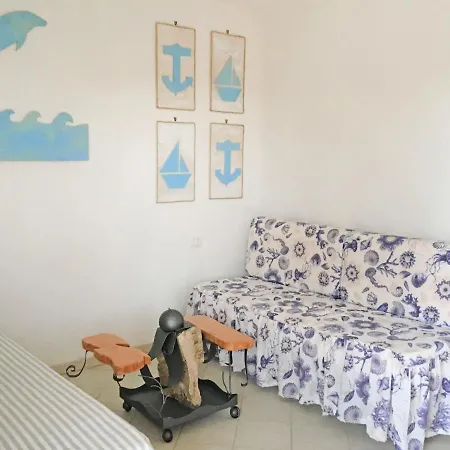 公寓 Locazione Turistica Casa A- E C