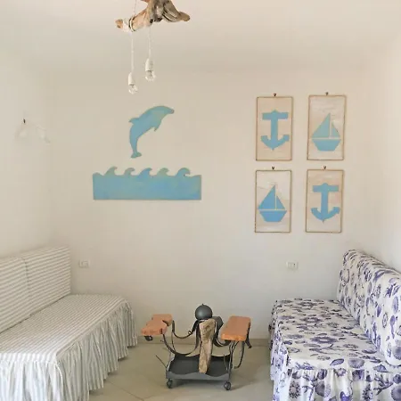 公寓 Locazione Turistica Casa A- E C